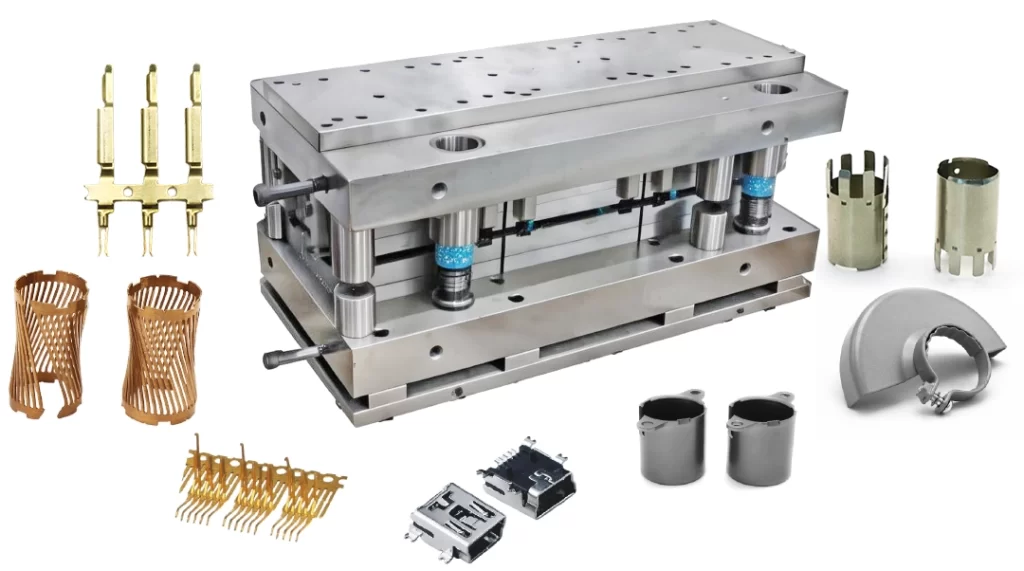 Industrial Parts Production