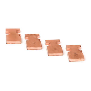 Precision Cut Anode: Ultra-Tolerance Copper Components for High-Performance Magnetrons