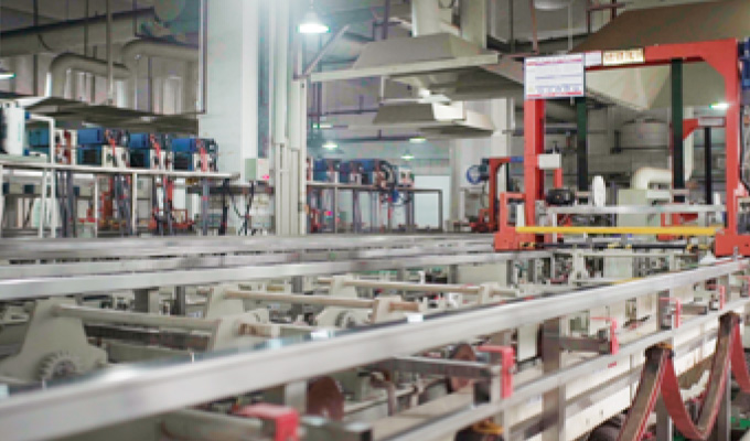 Environmental Protection Electroplating Division (Huizhou)