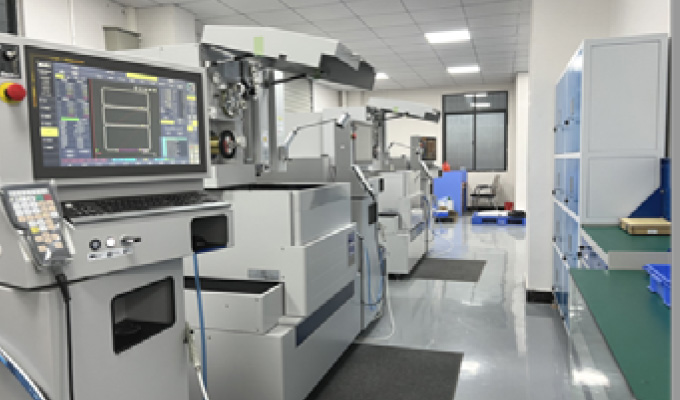 Longxi Intelligent Manufacturing Division