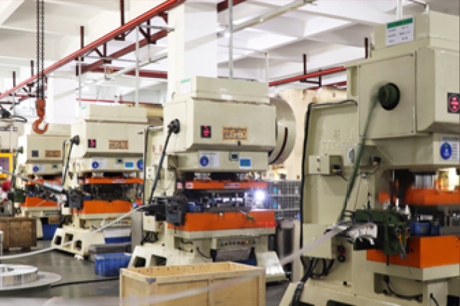 Custom Industrial Parts Manufacturer