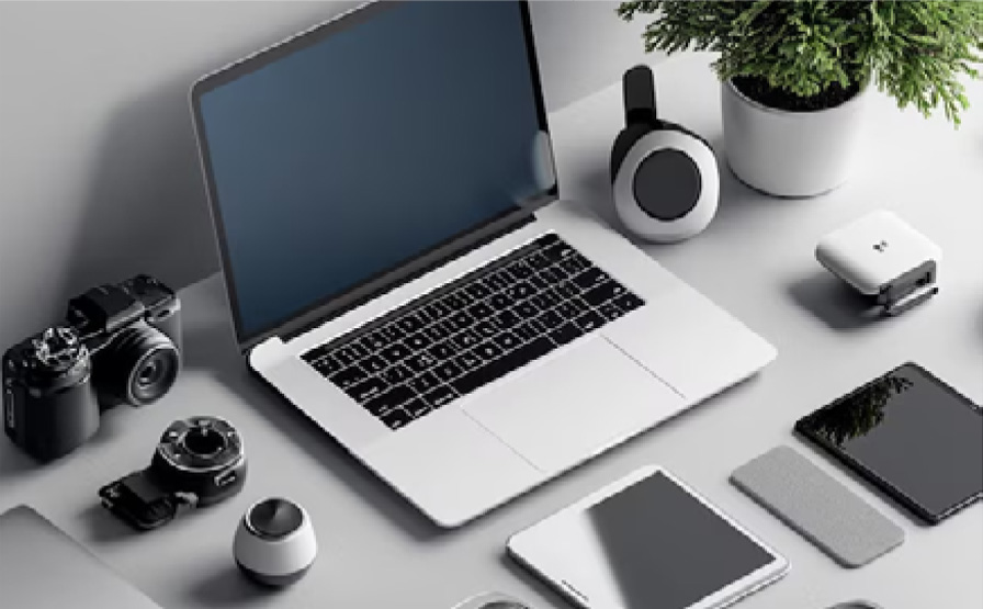 Electronic components