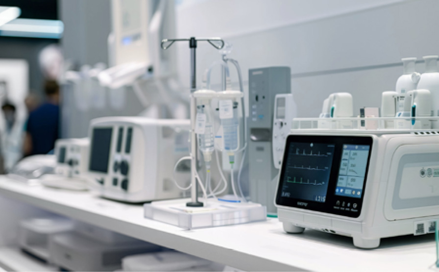 Healthcare & Medical Devices