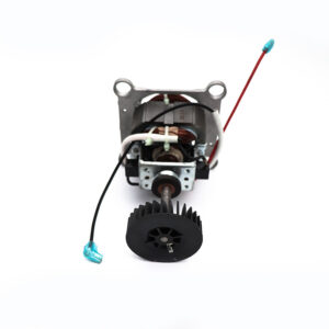 High-Performance Series Wound Motor | Powerful Start-Up Torque