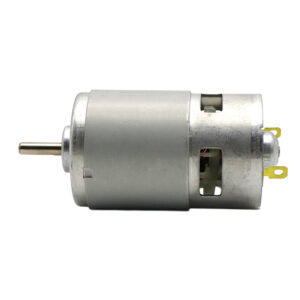 Brushed DC Motor for Kitchen Appliances, Pumps, Mowers & Power Tools