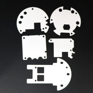 Ceramic Heat Dissipation Plate for NEV Electric Water Pump