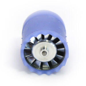 Compact High-Speed Brushless AC Motor