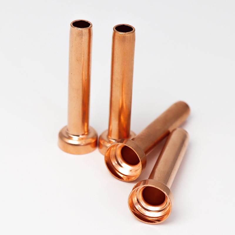 ForceGuard Magnetron Copper Exhaust