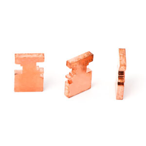 Precision Cut Anode: Ultra-Tolerance Copper Components for High-Performance Magnetrons