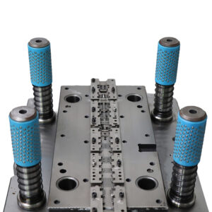Cold Heading Dies for High-Strength Components