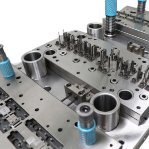 Multi-Station Progressive Stamping Dies