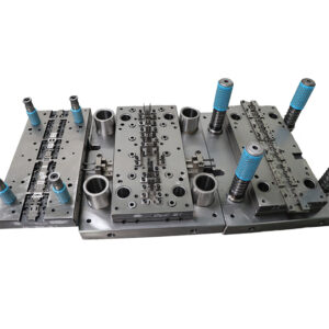 Cold Heading Dies for High-Strength Components