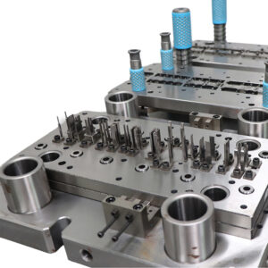 Multi-Station Progressive Stamping Dies