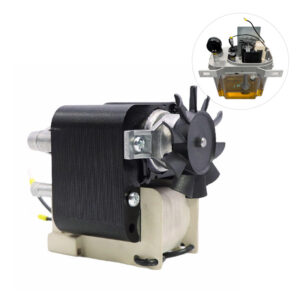 Oil Pump Motor for Automotive and Industrial Device
