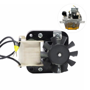 Oil Pump Motor for Automotive and Industrial Device