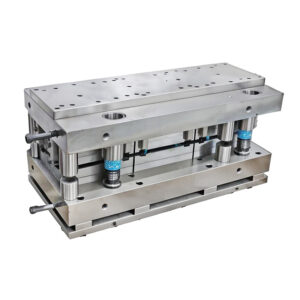 Customize stamping progressive mould for electric components  23,000,000 punching times