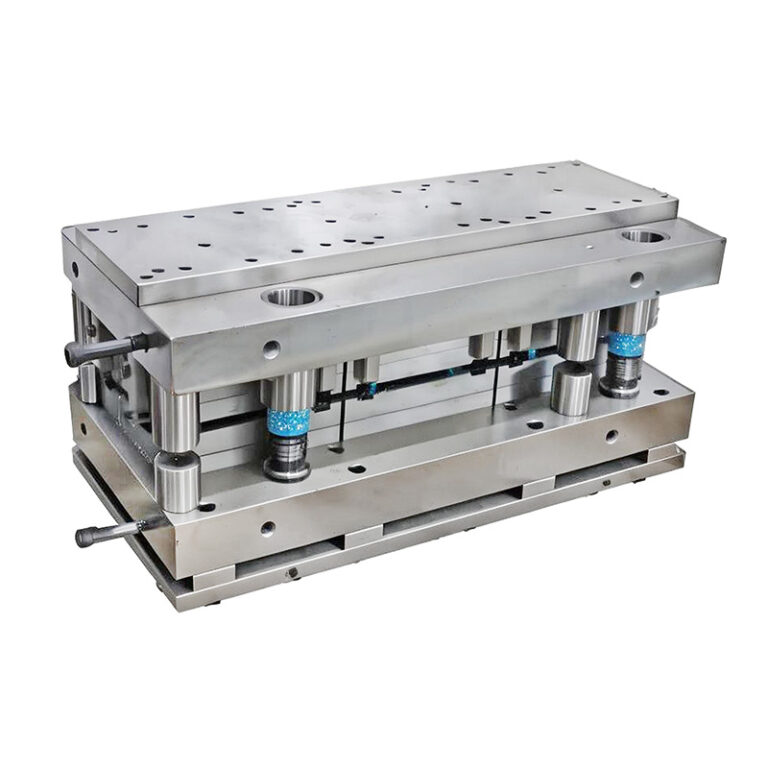 Customize stamping progressive mould for electric components 23,000,000 punching times - Guangdong Zhengqiang Technology Group