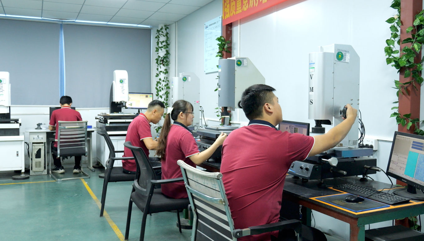 Quality control system