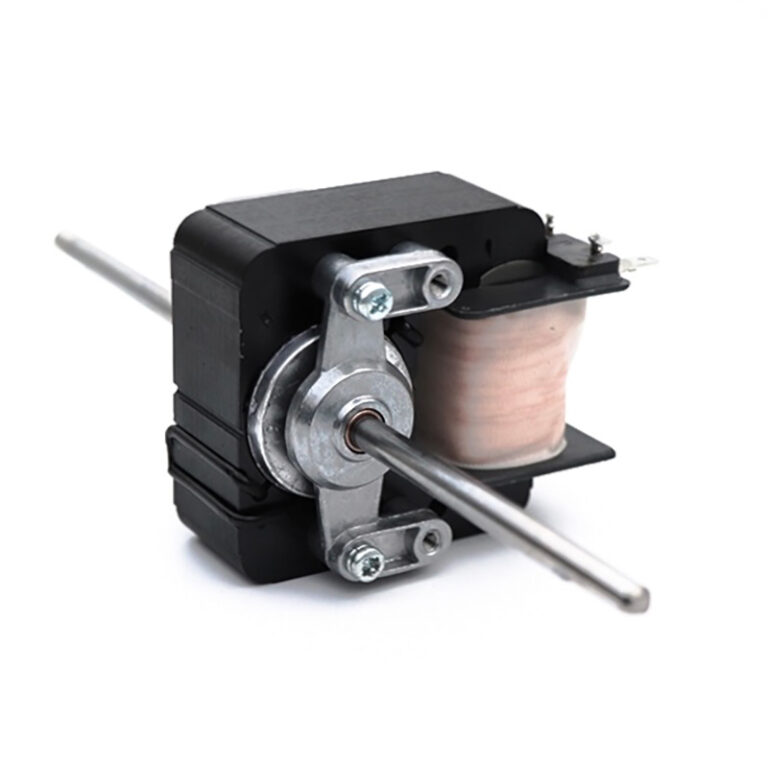 YJ61 Shaded Pole Motor – Reliable Low Noise Motor for Microwaves and Ovens