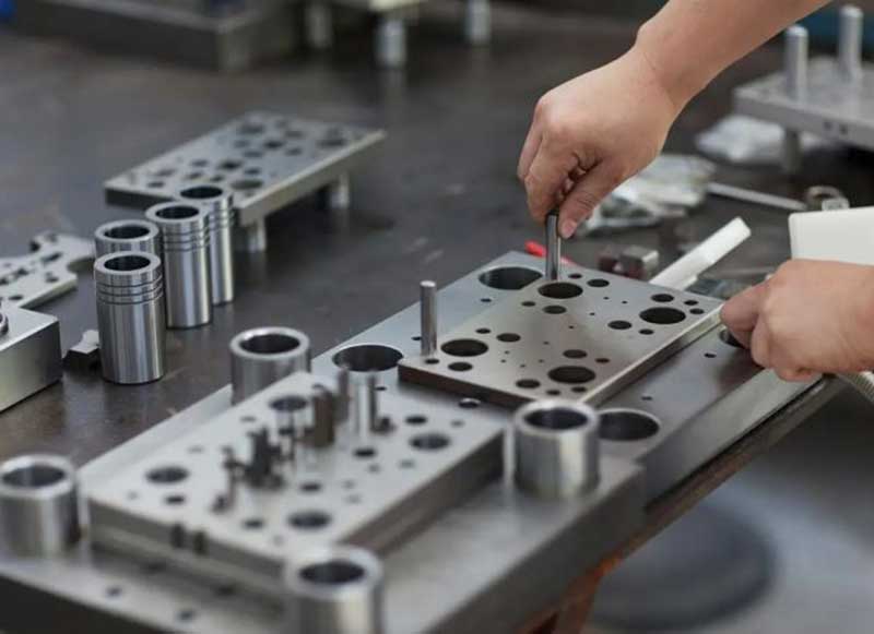 stamping mould design