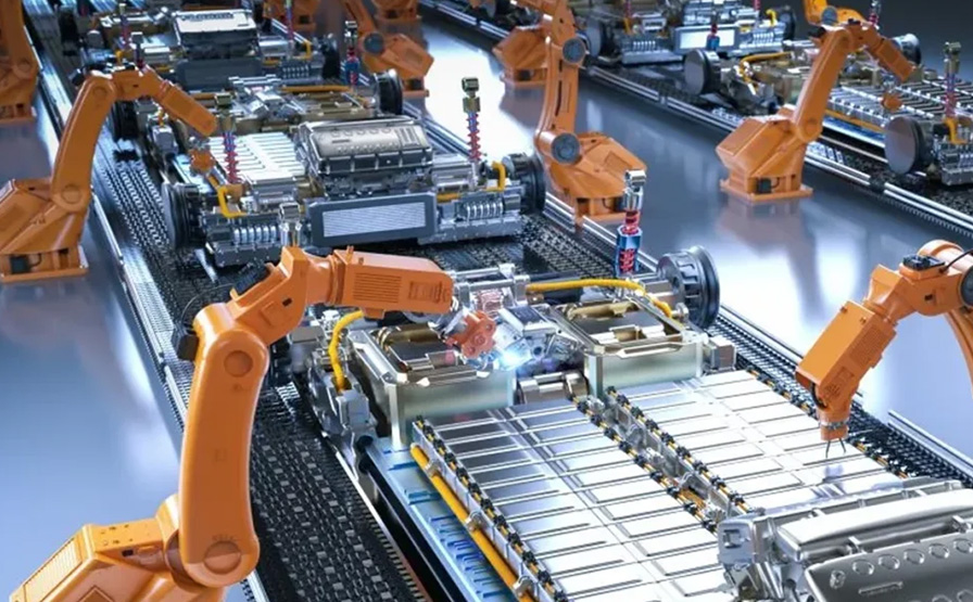Automobile-manufacturing​
