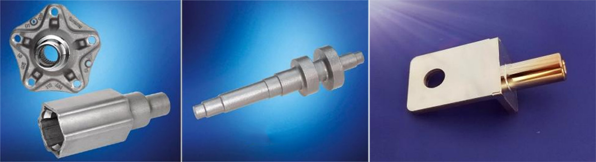 Cold Extrusion Manufacturing