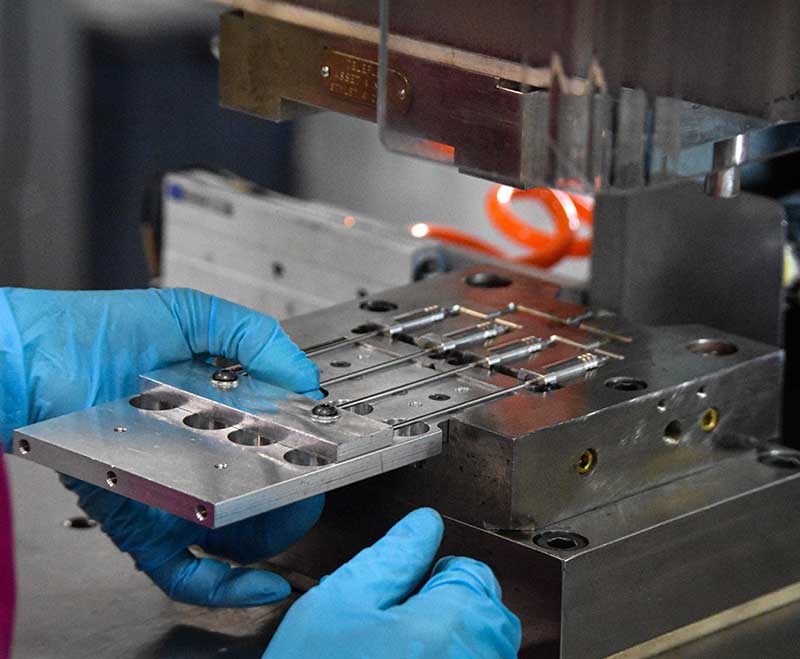 metal stamping mould factory