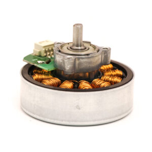 BLW6121-XMD02 High-Speed Brushless Motor: Robust Powerhouse for Demanding Industrial Applications