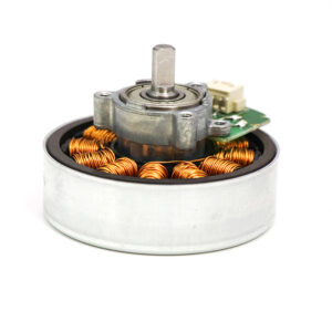 BLW6121-XMD02 High-Speed Brushless Motor: Robust Powerhouse for Demanding Industrial Applications