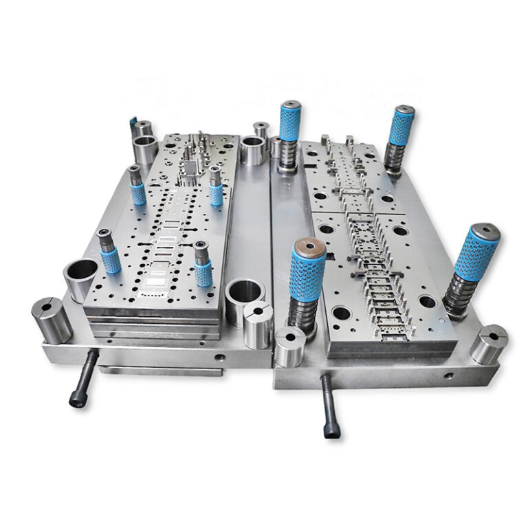 metal stamping mould