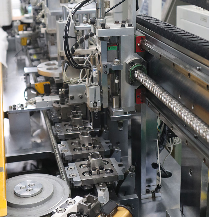 Automated assembly