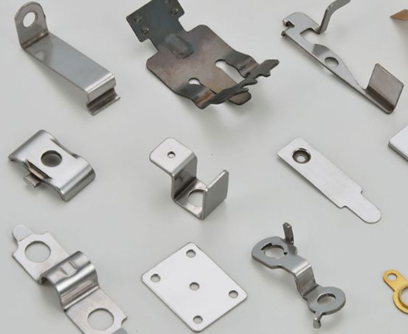 precision metal stamping parts​