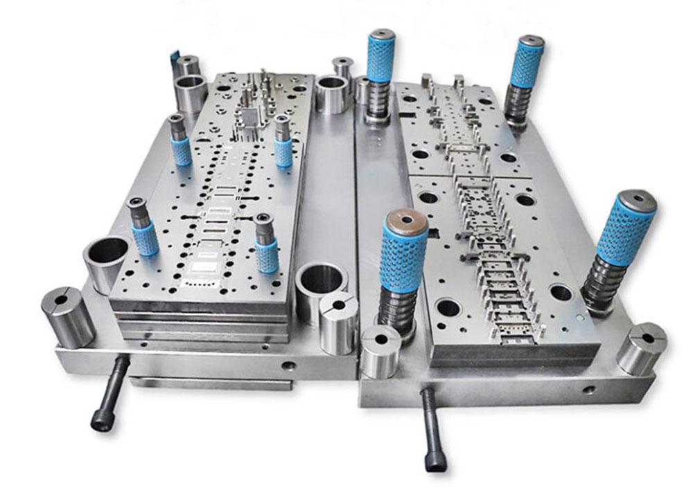custom metal stamping dies