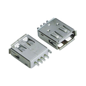 SMT Hybrid Socket Housing: Precision-Bent Enclosures with Zero-Burr PCB Integration