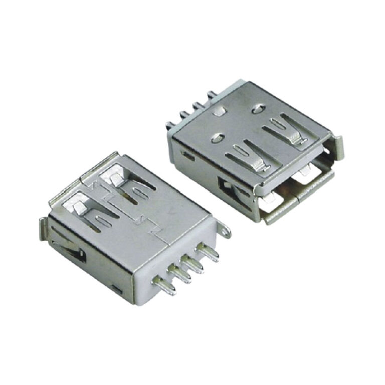 SMT Hybrid Socket Housing: Precision-Bent Enclosures with Zero-Burr PCB Integration - Guangdong Zhengqiang Technology Group