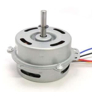CP80-18UAC AC Capacitor-Run Motor 120V 60Hz | 33W Continuous Duty | Ultra-Quiet Fan Motor