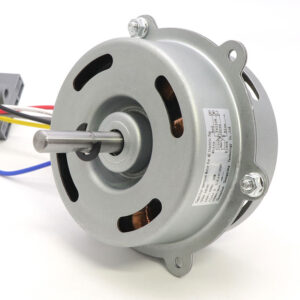 CP80-18UAC AC Capacitor-Run Motor 120V 60Hz | 33W Continuous Duty | Ultra-Quiet Fan Motor