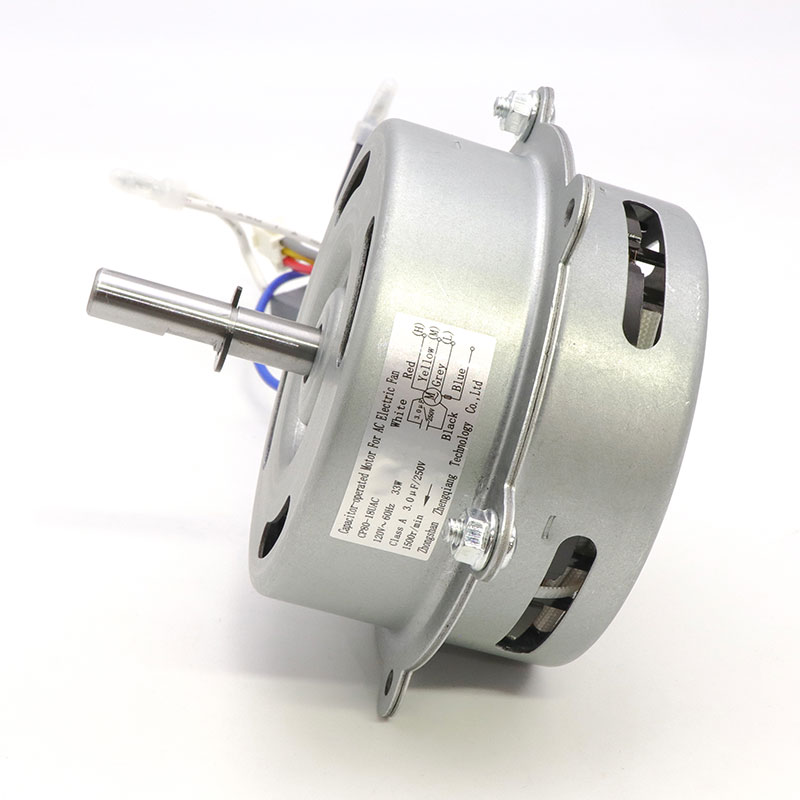 AC Motor Manufacturer