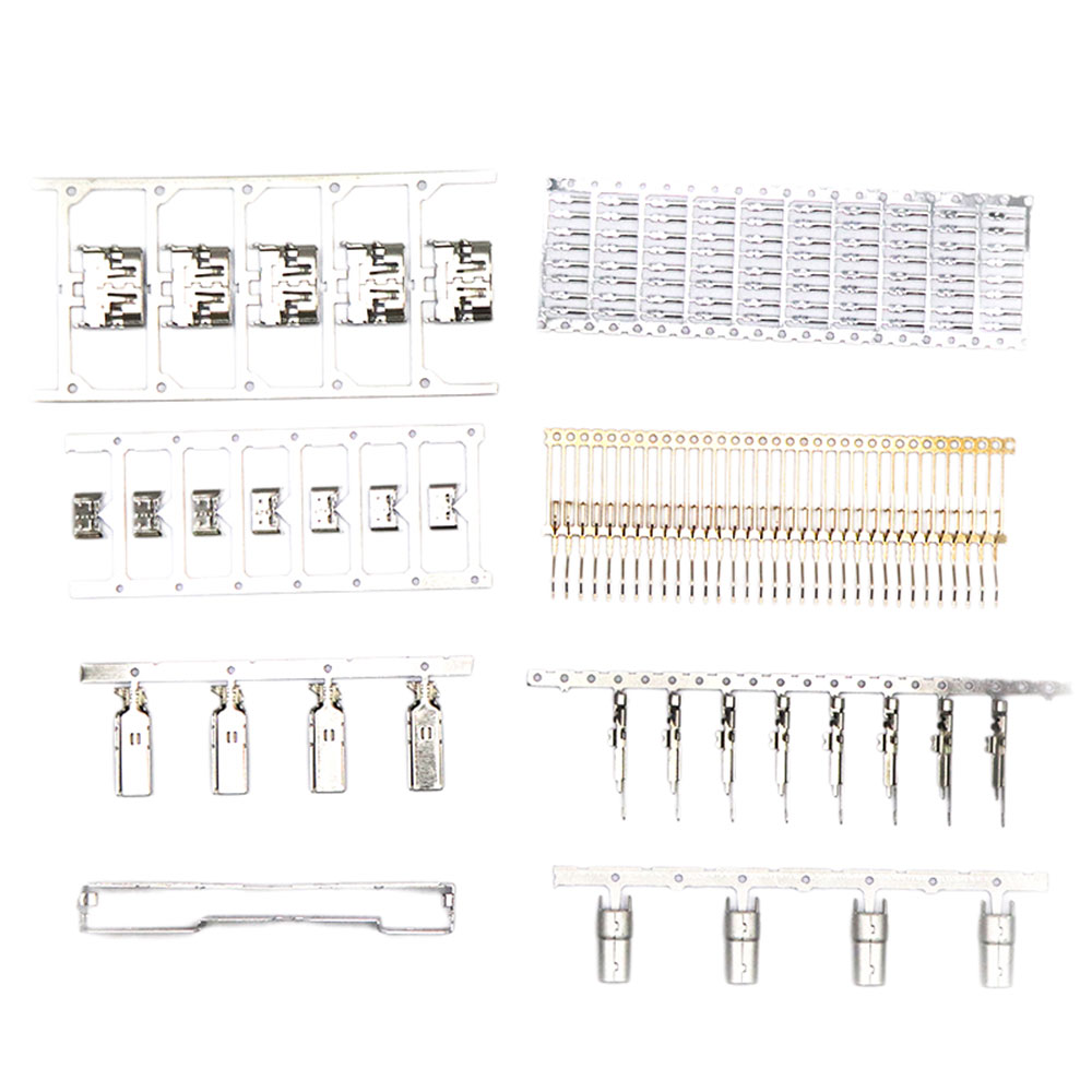precision metal stamping parts​