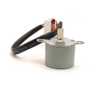 24BYJ48-L06 Precision Geared Stepper Motor