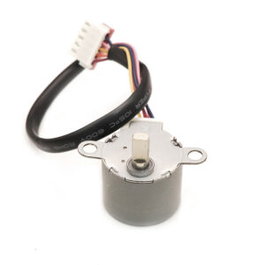 24BYJ48-L06 Precision Geared Stepper Motor