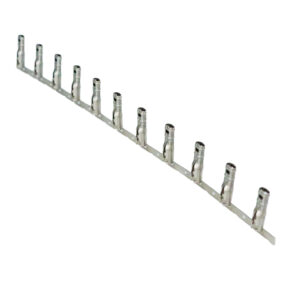 Automotive Iron Shell Connector: 3D-Simulated Anti-Deformation Structure for High-Stability Electrical Enclosures