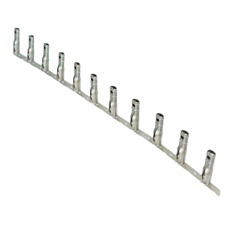 Automotive Iron Shell Connector: 3D-Simulated Anti-Deformation Structure for High-Stability Electrical Enclosures - Guangdong Zhengqiang Technology Group