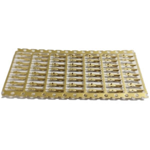 Rhino Bolt™ B-Series Terminals: Micro-Adjusted Pin Spacing for Zero-Error Modular Assembly