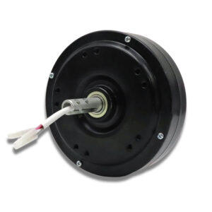 NC-BLW155-GWW01 High-Voltage BLDC Motor
