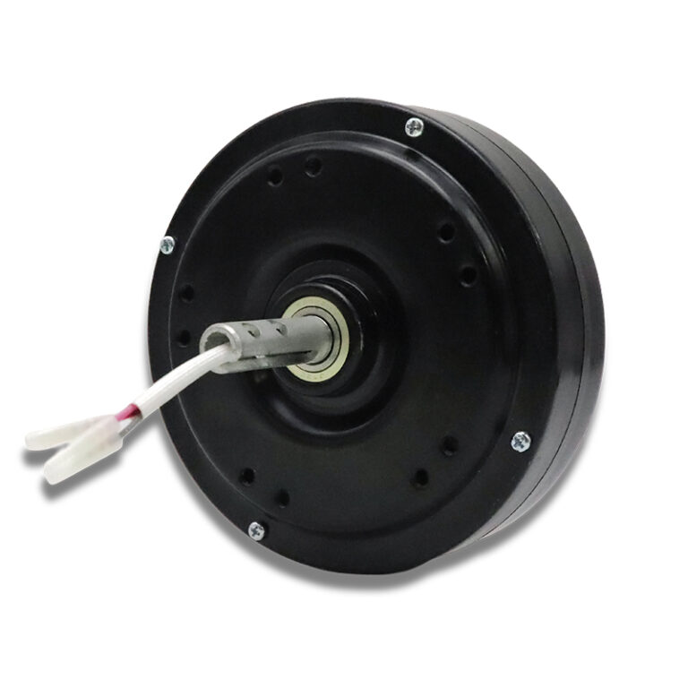 NC-BLW155-GWW01 High-Voltage BLDC Motor - Guangdong Zhengqiang Technology Group
