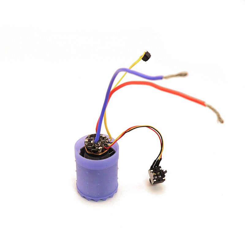 DC Gear Motor Manufacturer