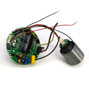 BF2934-006 High-Speed DC Brushless Motor