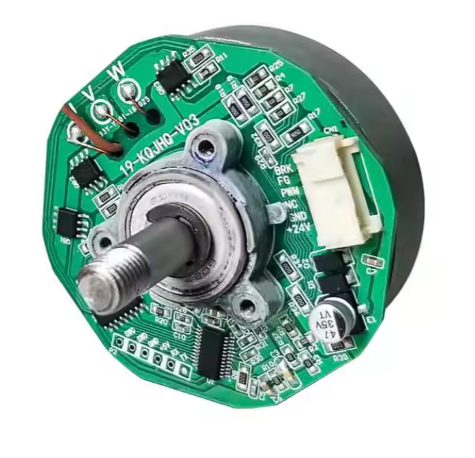BL6208-01 High-Efficiency DC Brushless Outer Rotor Motor - Guangdong Zhengqiang Technology Group