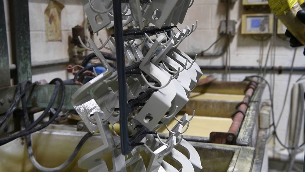 rack plating